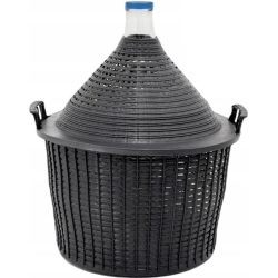 Balon   15 L /Tr  w/koszu plast wąski wle